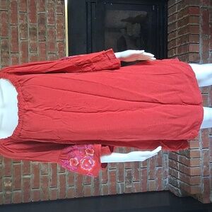 Lux II Bohemian Dress